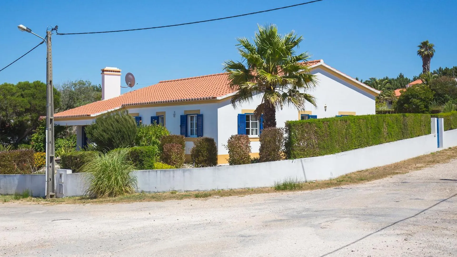 Villa Vila Fantastica Aljezur