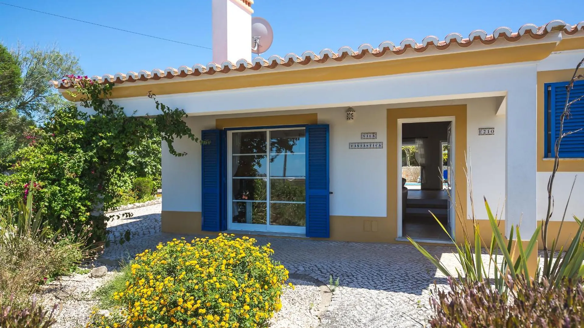 Vila Fantastica Aljezur Villa