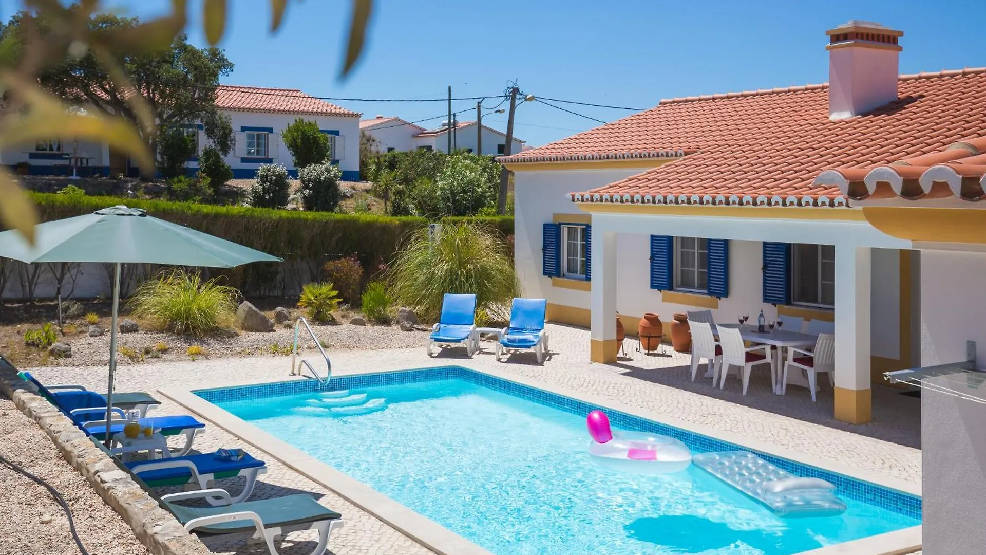 Villa Vila Fantastica Aljezur